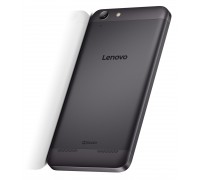 Задняя крышка Lenovo A6020a40 Vibe K5/A6020a46 Vibe K5 Plus/Lemon 3 серая оригинал