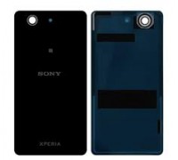 Задняя крышка Sony D5803 Xperia Z3 Compact/D5833 черная