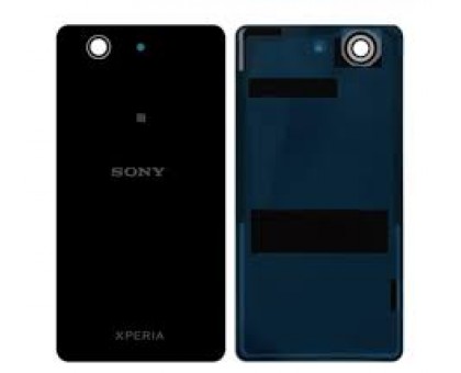 Задняя крышка Sony D5803 Xperia Z3 Compact/D5833 черная
