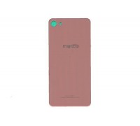 Задняя крышка Meizu U10 (U680H) розовая
