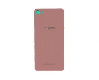 Задняя крышка Meizu U10 (U680H) розовая