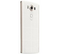 Задняя крышка LG H900 V10/H901/H968/F600/VS990 белая оригинал