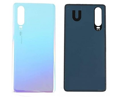 Задняя крышка Huawei P30 Dual Sim (ELE-L29) голубая Breathing Crystal