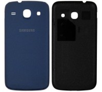 Задняя крышка Samsung G350 Galaxy Star Advance синяя оригинал