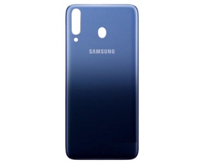 Задняя крышка Samsung M305F Galaxy M30 2019 синяя