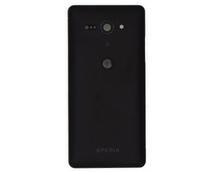 Задняя крышка Sony H8324 XZ2 Compact черная оригинал