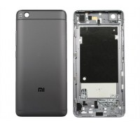 Задняя крышка Xiaomi Mi5s серая оригинал