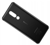 Задняя крышка Nokia 5.1 TA-1061/TA-1075 черная оригинал