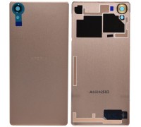 Задняя крышка Sony F5121 Xperia X/F5122 розовая Rose Gold оригинал