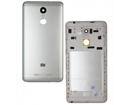 Задняя крышка Xiaomi Mi Max серая оригинал