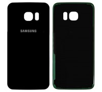 Задняя крышка Samsung G935 Galaxy S7 Edge черная оригинал