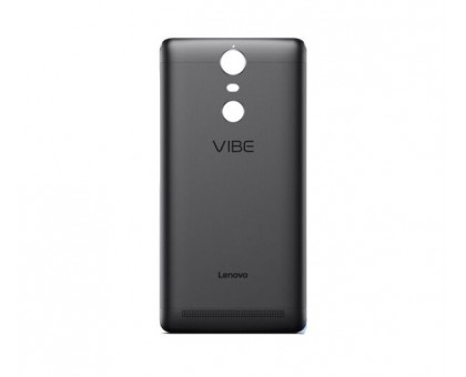 Задняя крышка Lenovo A7020 Vibe K5 Note A7020a40/A7020a48 Vibe K5 Note Pro черная оригинал