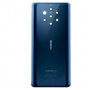 Задняя крышка Nokia 9 Pure View синяя Midnight Blue оригинал