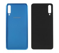 Задняя крышка Samsung A505 Galaxy A50 2019 синяя оригинал