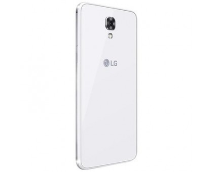 Задняя крышка LG K500N X Screen белая