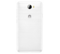 Задняя крышка Huawei Y5 II 2016 (3G CUN-U29/4G CUN-L21)/Honor 5/Honor Play 5 белая Arctic White