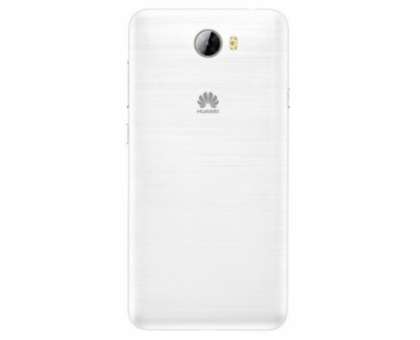 Задняя крышка Huawei Y5 II 2016 (3G CUN-U29/4G CUN-L21)/Honor 5/Honor Play 5 белая Arctic White