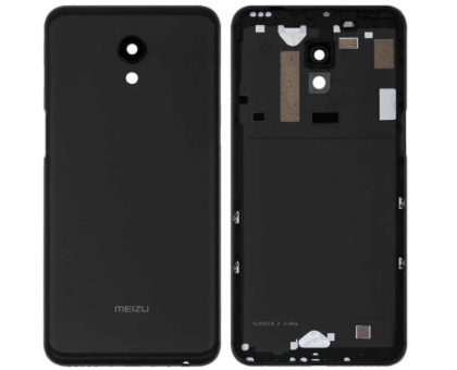 Задняя крышка Meizu M6s (M712H/M712Q) черная оригинал
