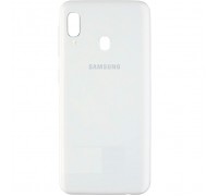Задняя крышка Samsung A202F Galaxy A20e 2019 белая