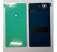 Задняя крышка Sony D5803 Xperia Z3 Compact/D5833 зеленая
