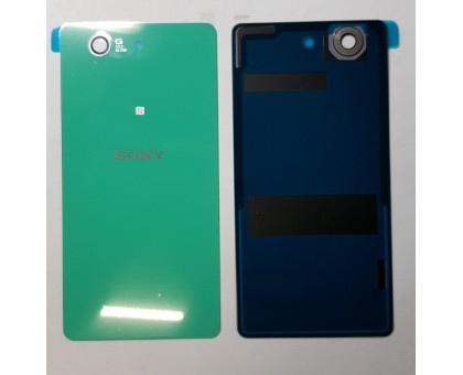 Задняя крышка Sony D5803 Xperia Z3 Compact/D5833 зеленая