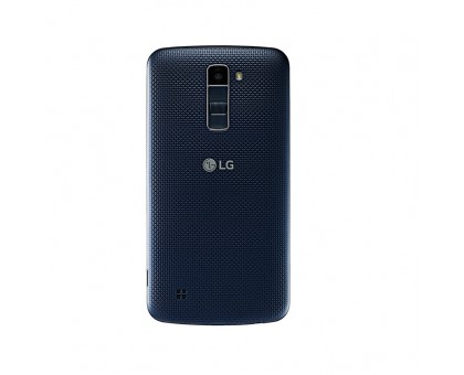 Задняя крышка LG K410 K10 3G Dual Sim/K420N/K430/MS428 синяя