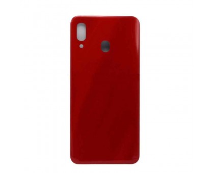 Задняя крышка Samsung A305 Galaxy A30 2019 красная оригинал