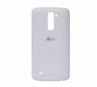 Задняя крышка LG K410 K10 3G Dual Sim/K420N/K430/MS428 белая