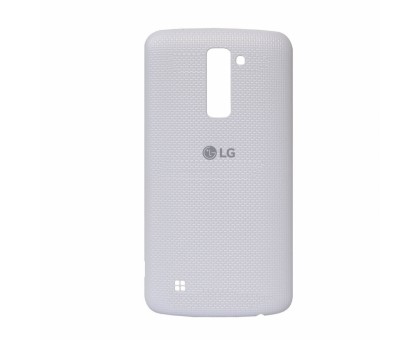 Задняя крышка LG K410 K10 3G Dual Sim/K420N/K430/MS428 белая