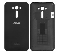 Задняя крышка Asus ZenFone 2 Laser ZE550KL черная