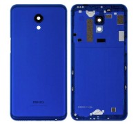 Задняя крышка Meizu M6s (M712H/M712Q) синяя оригинал