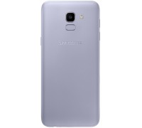 Корпус Samsung J600F Galaxy J6 (2018) голубой Lavenda оригинал