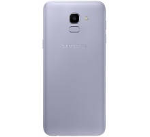 Корпус Samsung J600F Galaxy J6 (2018) голубой Lavenda оригинал
