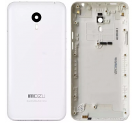 Задняя крышка Meizu M1 Note белая