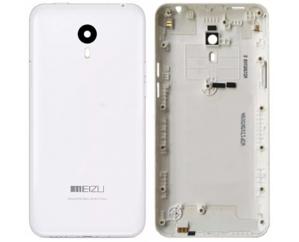 Задняя крышка Meizu M1 Note белая