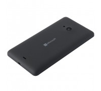 Задняя крышка Microsoft 535 Lumia Dual Sim (RM-1090) серая
