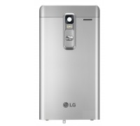 Задняя крышка LG H650E Zero серебристая оригинал