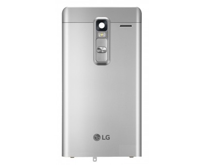 Задняя крышка LG H650E Zero серебристая оригинал