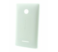 Задняя крышка Microsoft 435 Lumia Dual Sim/532 (RM-1069) белая