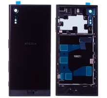 Корпус Sony F8331 Xperia XZ/F8332 черный оригинал