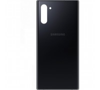 Задняя крышка Samsung N970F Galaxy Note 10 черная