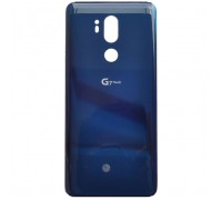 Задняя крышка LG G710 G7 синяя Moroccan Blue оригинал