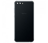 Задняя крышка Huawei V10 черная Midnight Black оригинал