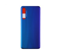Задняя крышка Realme X2 синяя Pearl Blue оригинал
