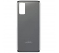 Задняя крышка Samsung G980F Galaxy S20 серая оригинал