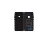 Задняя крышка Huawei Y6S черная оригинал