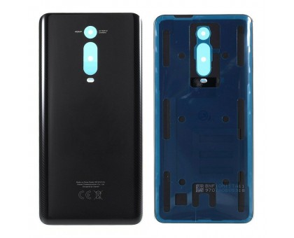 Задняя крышка Xiaomi Mi9T/Redmi K20 Redmi K20 Pro черная Carbon Black