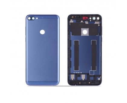 Задняя крышка Lenovo K5 Note 2018 L38012 синяя оригинал