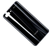 Задняя крышка Honor 10 COL-L29 черная Midnight Black