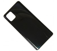 Задняя крышка Samsung N770F Galaxy Note 10 Lite черная оригинал